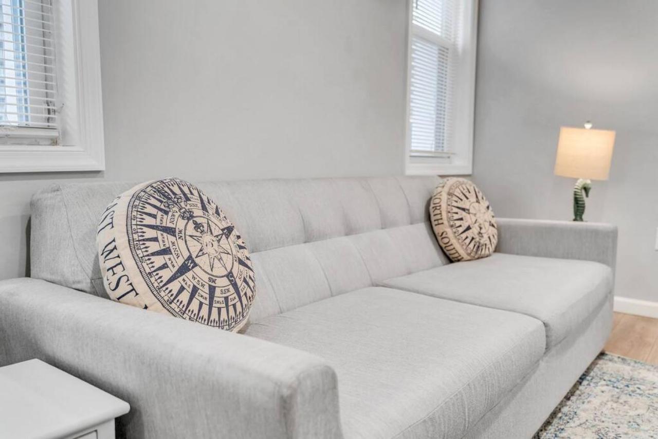 Dave And Busters, Outlets, Convention Center Across Street W Parking - Sleeps 15 Villa Atlantic City Buitenkant foto