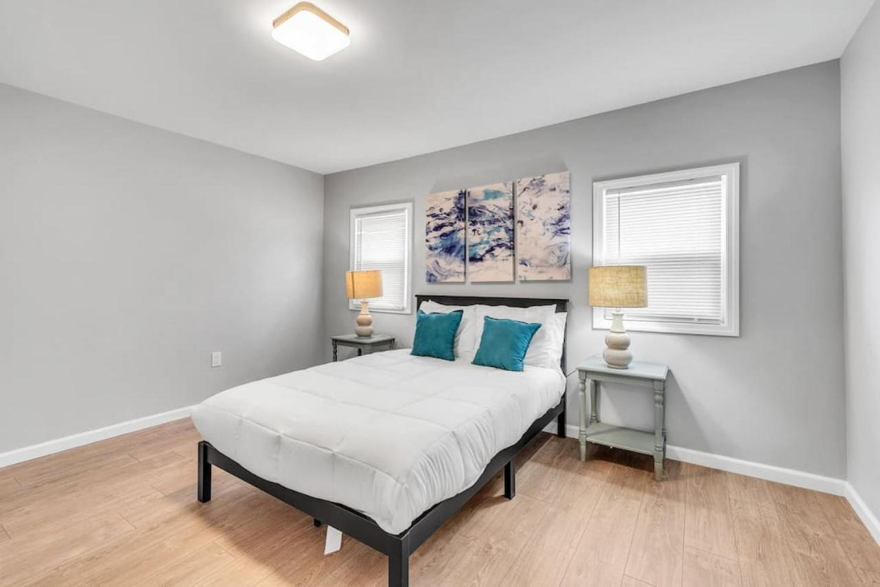 Dave And Busters, Outlets, Convention Center Across Street W Parking - Sleeps 15 Villa Atlantic City Buitenkant foto
