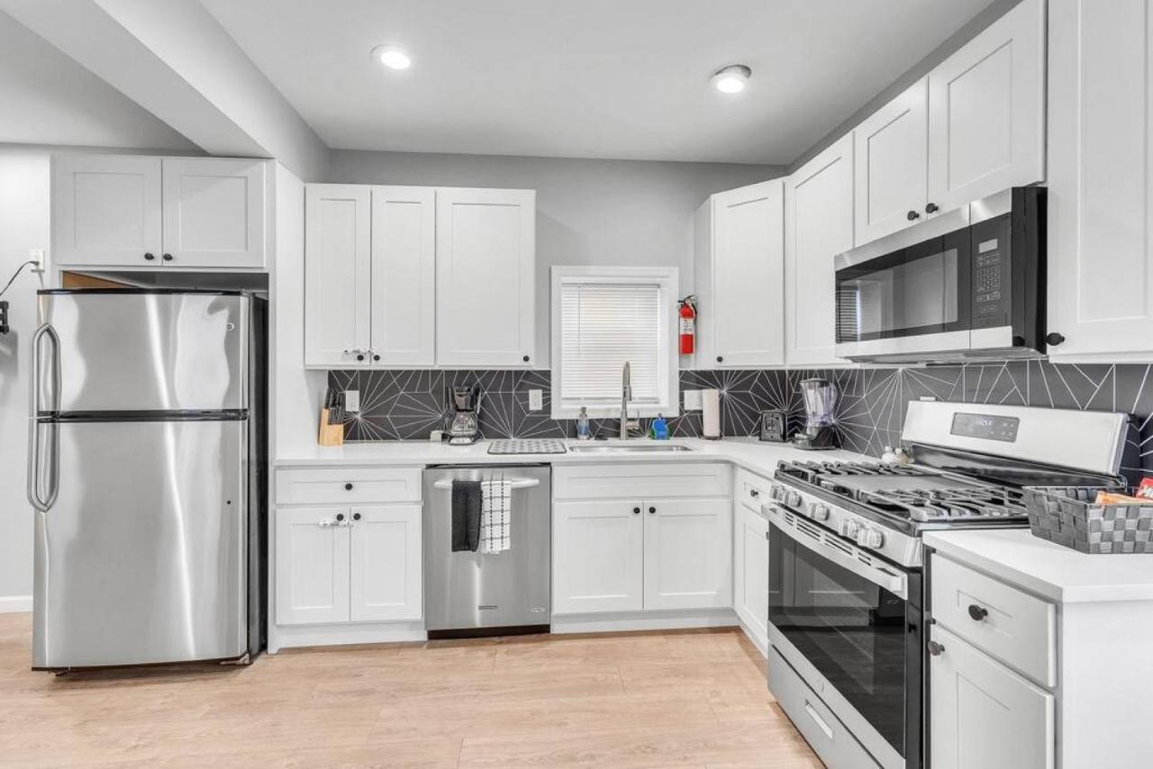 Dave And Busters, Outlets, Convention Center Across Street W Parking - Sleeps 15 Villa Atlantic City Buitenkant foto