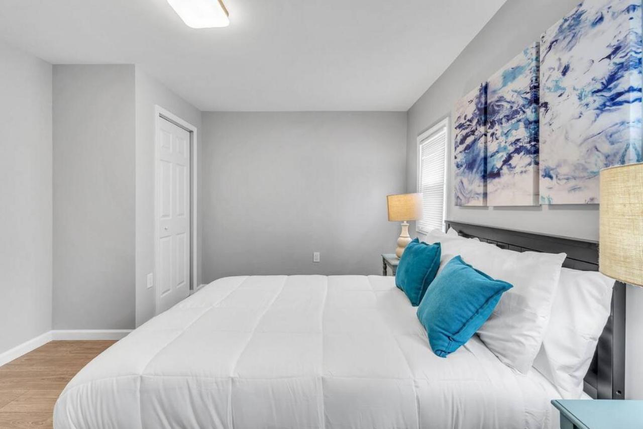 Dave And Busters, Outlets, Convention Center Across Street W Parking - Sleeps 15 Villa Atlantic City Buitenkant foto