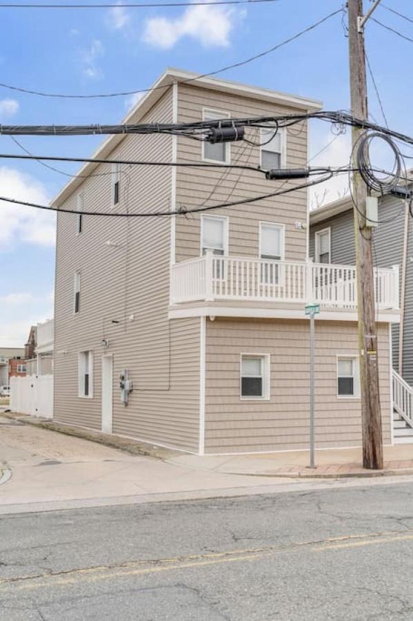 Dave And Busters, Outlets, Convention Center Across Street W Parking - Sleeps 15 Villa Atlantic City Buitenkant foto