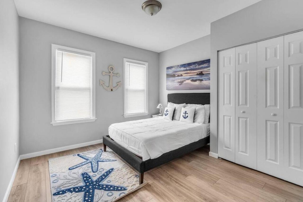 Dave And Busters, Outlets, Convention Center Across Street W Parking - Sleeps 15 Villa Atlantic City Buitenkant foto