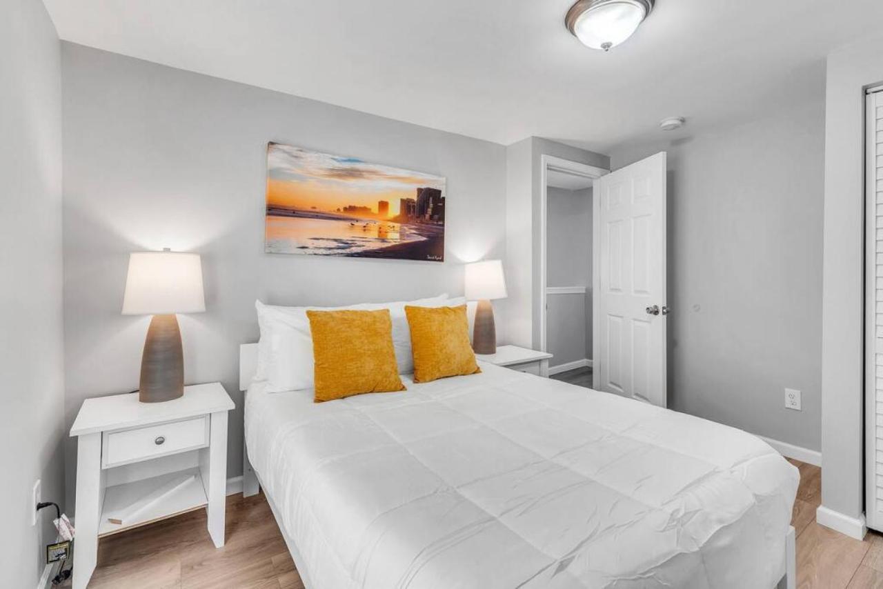 Dave And Busters, Outlets, Convention Center Across Street W Parking - Sleeps 15 Villa Atlantic City Buitenkant foto