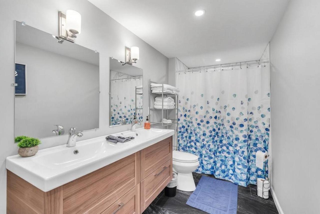 Dave And Busters, Outlets, Convention Center Across Street W Parking - Sleeps 15 Villa Atlantic City Buitenkant foto