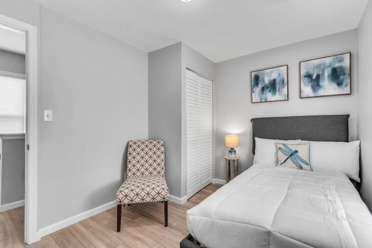 Dave And Busters, Outlets, Convention Center Across Street W Parking - Sleeps 15 Villa Atlantic City Buitenkant foto