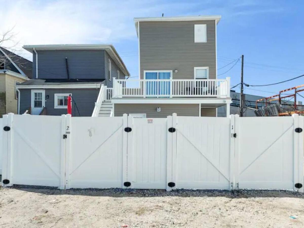Dave And Busters, Outlets, Convention Center Across Street W Parking - Sleeps 15 Villa Atlantic City Buitenkant foto