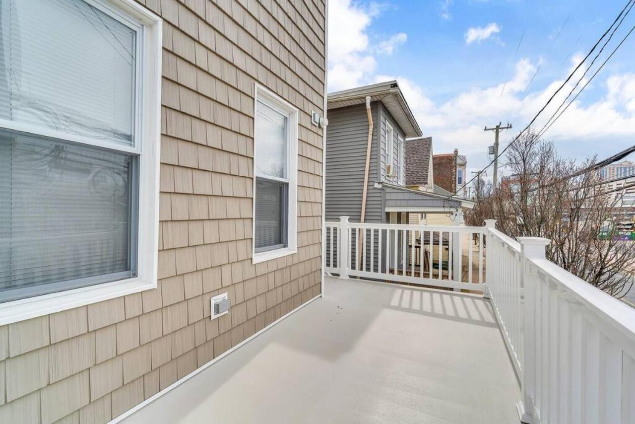 Dave And Busters, Outlets, Convention Center Across Street W Parking - Sleeps 15 Villa Atlantic City Buitenkant foto