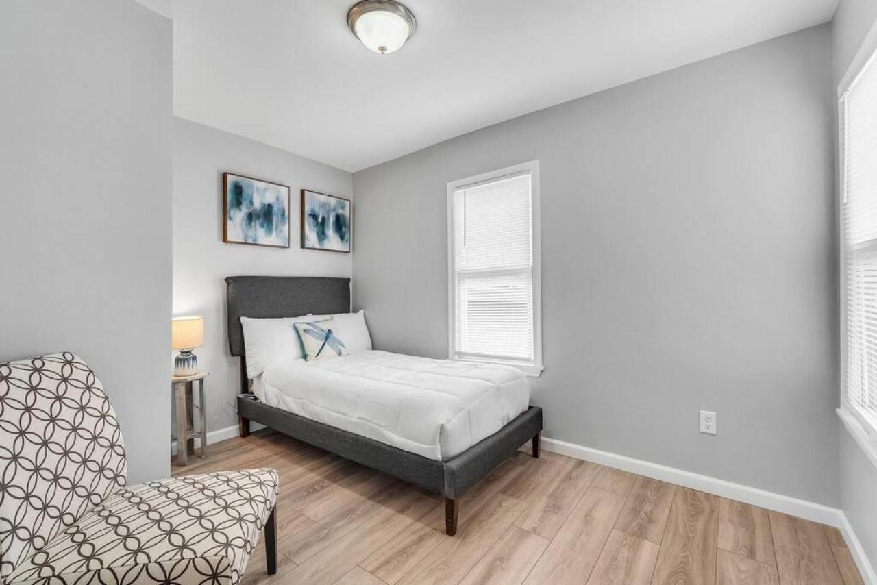 Dave And Busters, Outlets, Convention Center Across Street W Parking - Sleeps 15 Villa Atlantic City Buitenkant foto