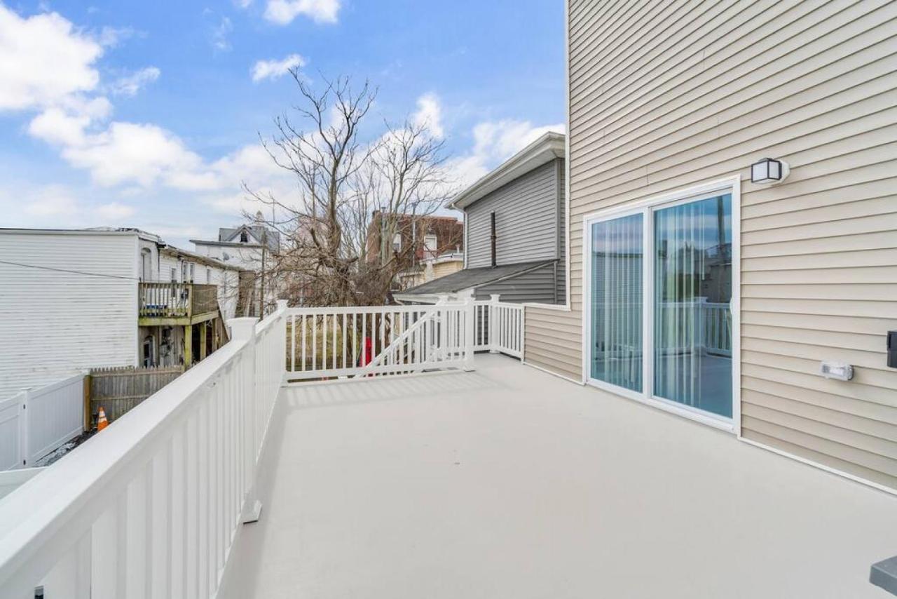 Dave And Busters, Outlets, Convention Center Across Street W Parking - Sleeps 15 Villa Atlantic City Buitenkant foto